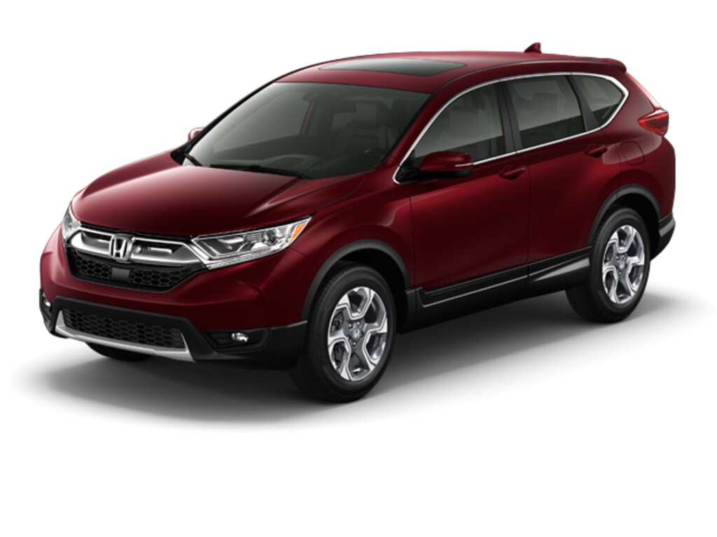 Certified Used 2018 Honda CRV For Sale in St. Paul, MN Near